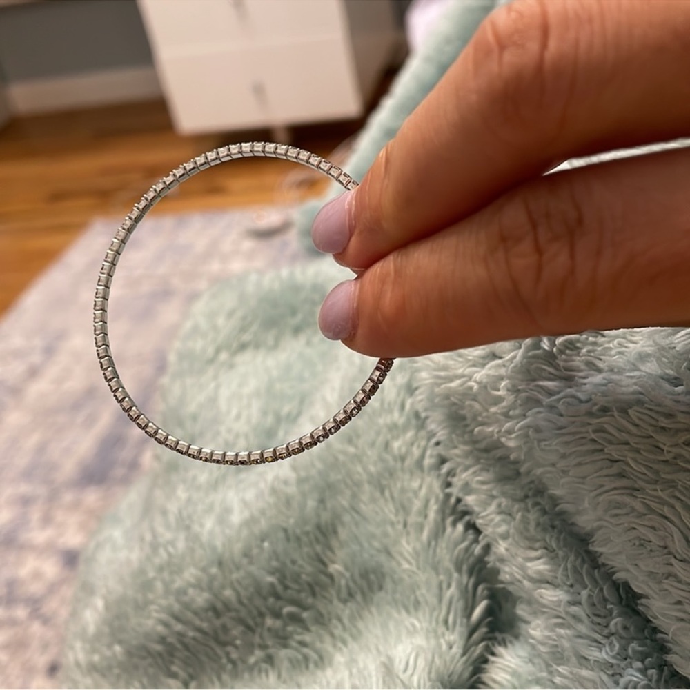 Diamond bracelet